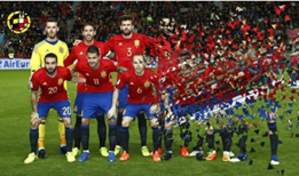 Los mejores memes de la eliminación de España