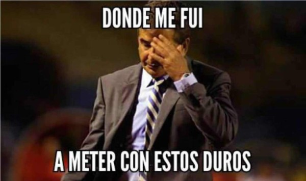 Los mejores memes tras el partido de Honduras vs Australia en San Pedro Sula