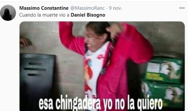 Crueles y despiadados, así fueron los memes sobre la falsa muerte de Daniel Bisogno