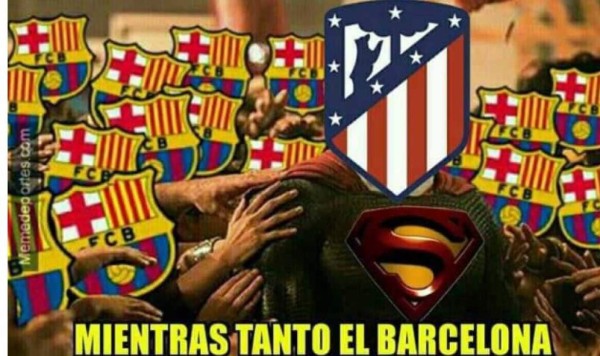 ¡MEMES! Atlético sufre las pesadas burlas de la jornada tras perder el derbi ante Real Madrid