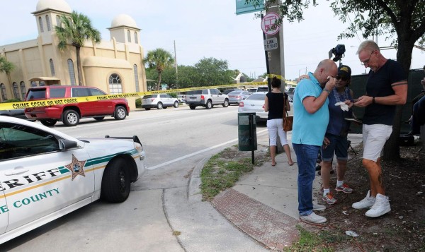 Las impactantes fotos de la masacre en bar gay de Orlando