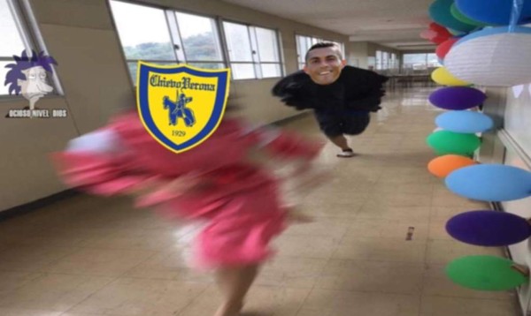 Los memes más divertidos de Cristiano Ronaldo y su debut con la Juventus ante Chievo