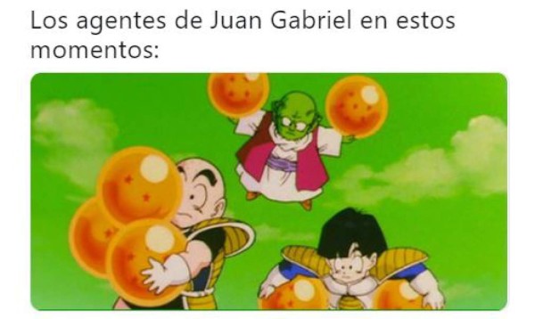 Juan Gabriel no reaparece y las redes sociales se llenan de divertidos memes