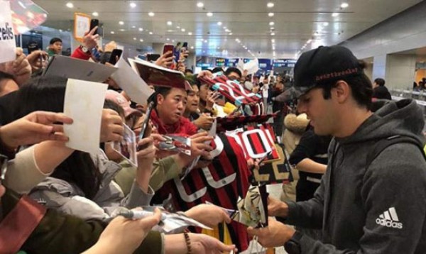 A sus 37 años, así disfruta la vida Kaká tras haberse retirado de las canchas de fútbol