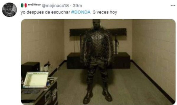 Los mejores memes que dejó el lanzamiento de 'Donda', el álbum de Kanye West