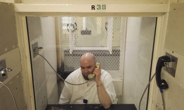 'Morir será un alivio”: El hombre del corredor de la muerte que desafió a Texas (FOTOS)