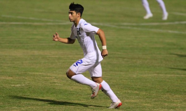 Este sería el posible once inicial de Honduras ante Estados Unidos