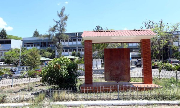 El ICVC, el colegio más longevo de Honduras, cumple 143 años