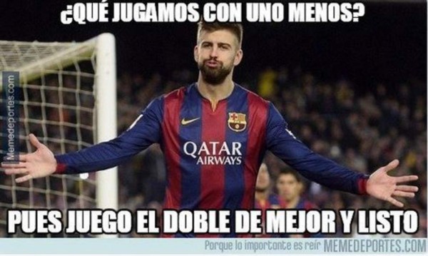 Los mejores memes de la final de la Copa del Rey