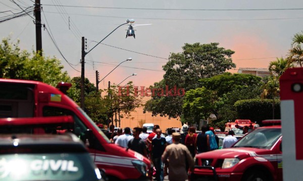 Vea las imágenes del día en Honduras y el mundo