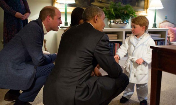 Las mejores fotografías del último año de Barack Obama en la Casa Blanca