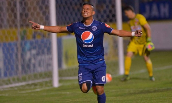 El posible 11 con el que Motagua buscaría ser campeón ante el Comunicaciones