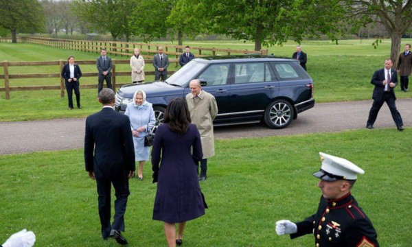 Las mejores fotografías del último año de Barack Obama en la Casa Blanca