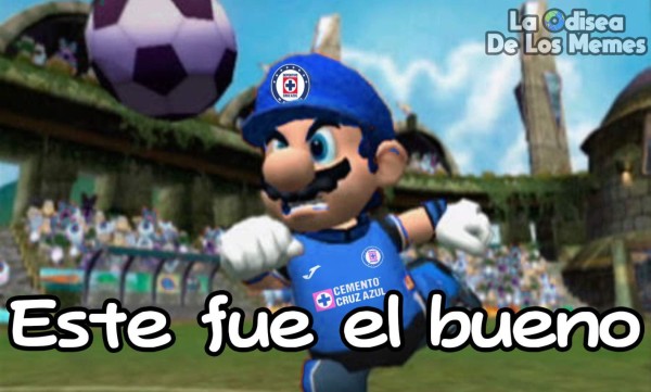 Los imperdibles memes del Cruz Azul tras quedar campeón de la Liga MX en México