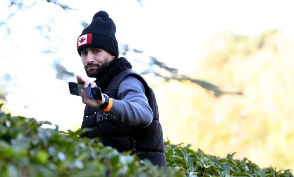 FOTOS: El llamativo look de los jugadores de la selección de Francia