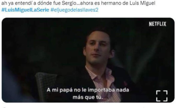 Previo a su estreno: Los mejores memes que ya deja la temporada 3 de Luis Miguel, la serie