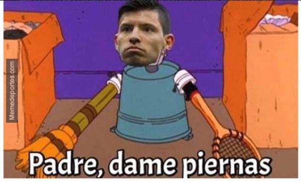 Los mejores 'memes' del Real Madrid-Manchester City