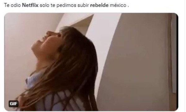 Los divertidos memes por el remake de 'Soy Rebelde' en Netflix