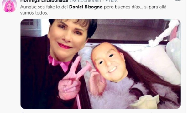 Crueles y despiadados, así fueron los memes sobre la falsa muerte de Daniel Bisogno