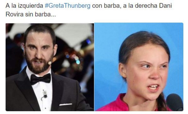 Divertidos memes del viaje de Greta Thunberg a Cumbre del Clima