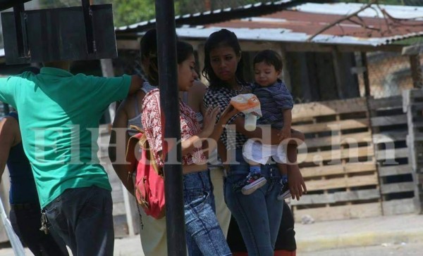 Lo que no se vio durante el traslado de reos a la cárcel 'El Pozo II'