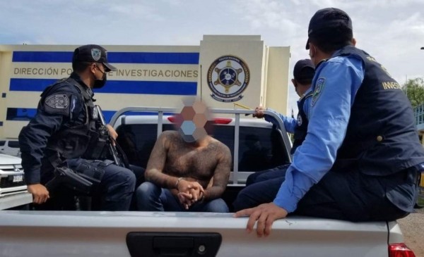 Lo que se sabe de la captura de 'Cholo catracho', cabecilla de la MS-13 que dejó a otro cumpliendo su condena (FOTOS)