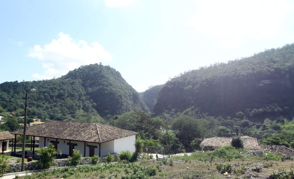 Místico y religioso encanto de La Campa