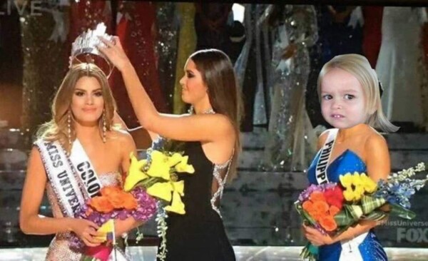 Miss Colombia no se salvó de los memes en redes