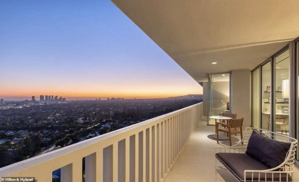 Así luce el elegante condominio que Sandra Bullock puso en venta por $4.5 millones