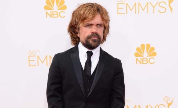 Peter Dinklage, el actor que se niega a interpretar papeles de enano (FOTOS)