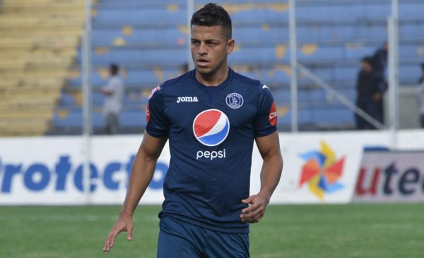 El posible 11 con el que Motagua buscaría ser campeón ante el Comunicaciones