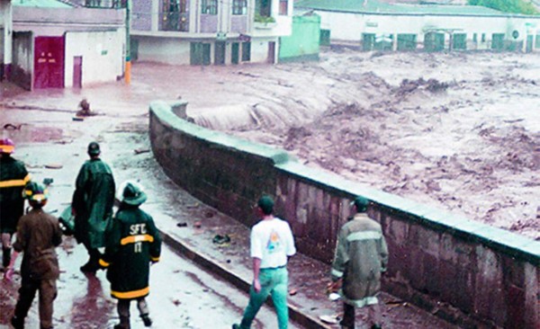 Hace 22 años Honduras sufrió el paso del devastador huracán Mitch, vea estas 10 impactantes imágenes