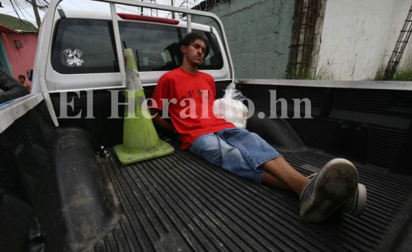 Dramáticas fotos en casa donde bebé murió en extraña condición en colonia El Carrizal