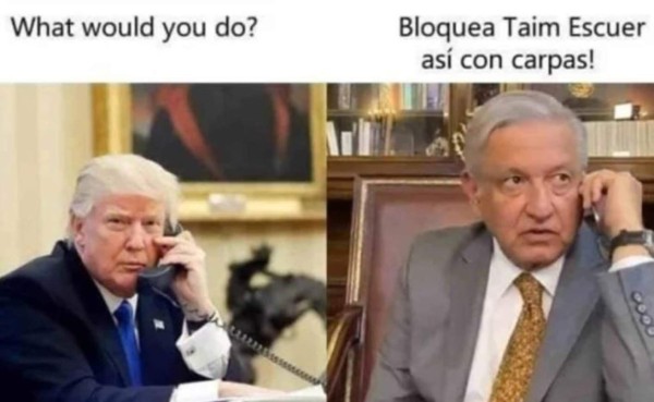 Los memes que deja el triunfo de Joe Biden en las elecciones de EE UU