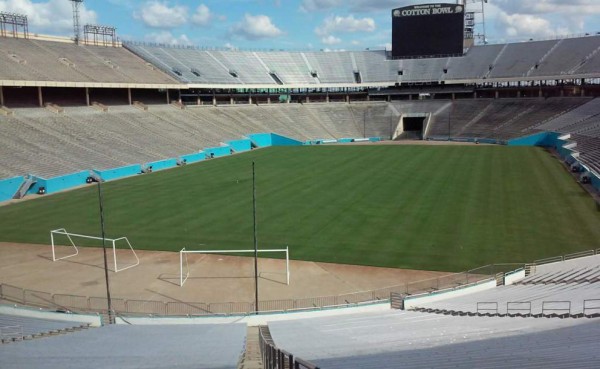 ¡Joyas! Estos son los 11 estadios que albergarán la Copa Oro 2021