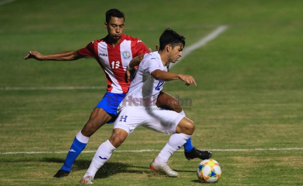 FOTOS: Así celebró Jonathan Rubio su gol ante Puerto Rico debutando con la H