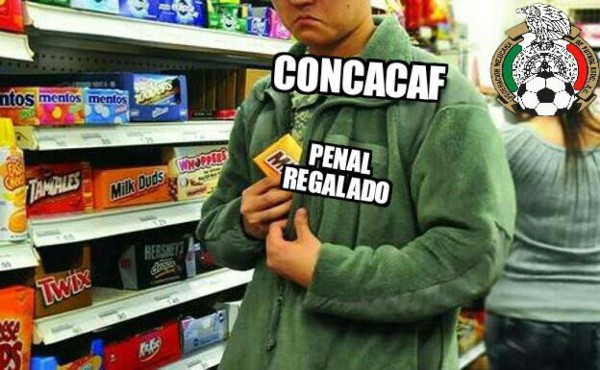 Mexicanos se burlan de su selección pese a clasificar a la final de Copa Oro y le dedican divertidos memes