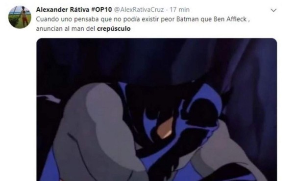 ¿Robert Pattinson será Batman?: Los divertidos memes que generó la noticia