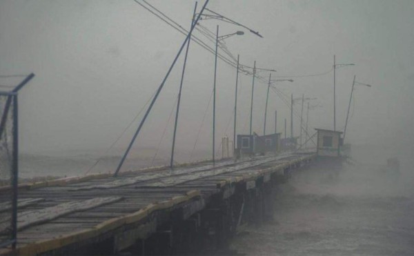 El huracán Eta también golpea Nicaragua: imágenes de la devastación