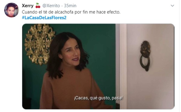 La Casa de las Flores: Los memes que dejó el estreno de la segunda temporada