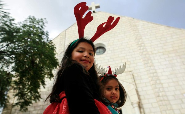 Así celebra el mundo la llegada de la Navidad