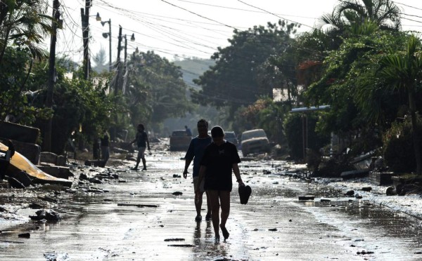 Los 10 datos que debes saber sobre el fenómeno tropical Iota que amenaza a Honduras (FOTOS)