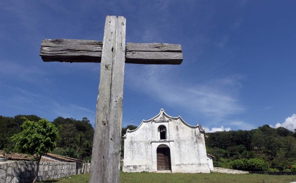 Místico y religioso encanto de La Campa