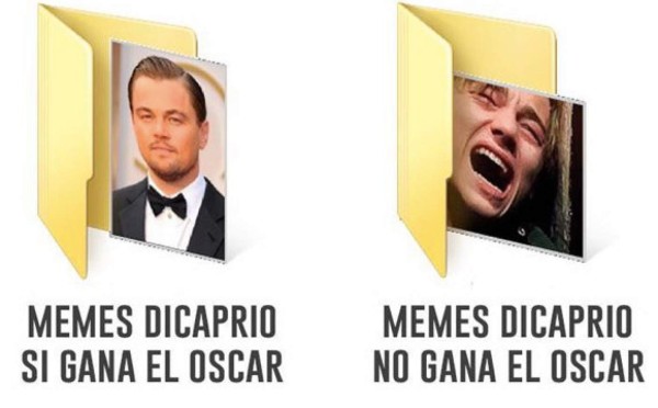 Estos son los divertidísimos memes que dejaron los premios Oscar