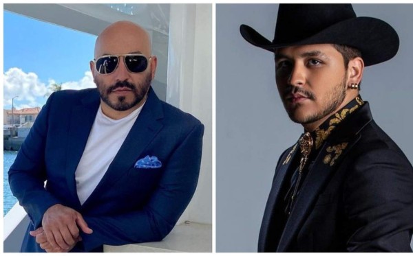 Lupillo Rivera y sus escándalos más sonados de los últimos años (FOTOS)