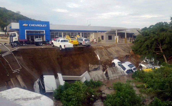 Las impactantes imágenes del terremoto en Ecuador