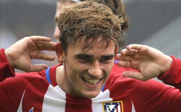 FOTOS: La imparable sonrisa de Antoine Griezmann al pisar suelo azulgrana