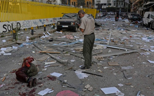 Lo que sabemos de las trágicas explosiones en el puerto de Beirut