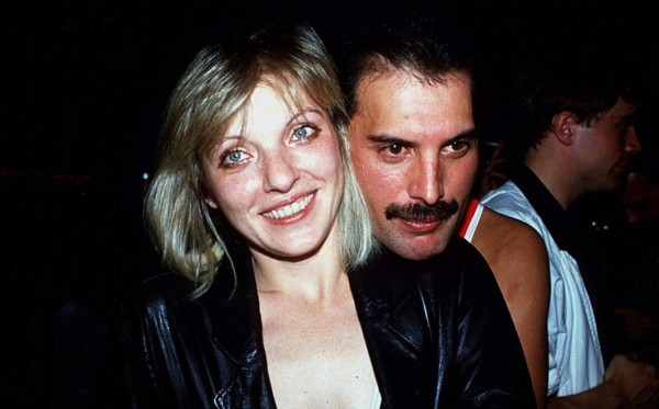 Mary Austin, el amor incondicional de Freddie Mercury aún después de su muerte   