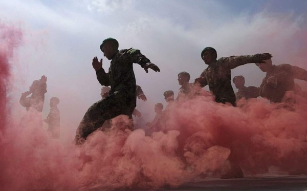 El impresionante trabajo de Shah Marai, el fotógrafo de AFP que murió en atentado en Kabul